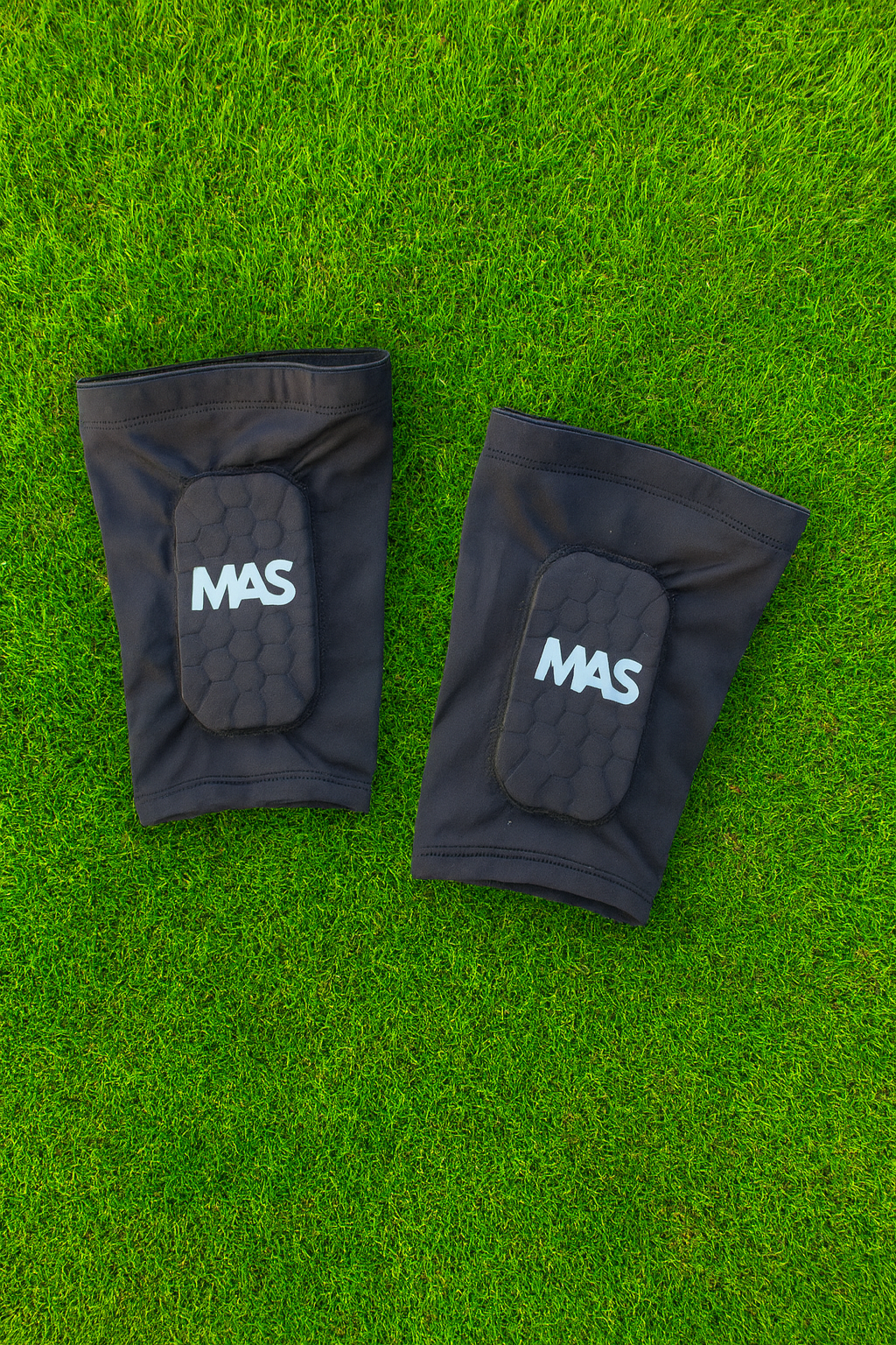 Ingebouwde scheenbeschermers